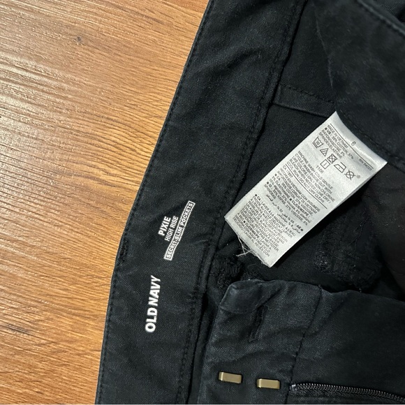 Old Navy Pixie Highrise Dress pants (set of 3) - Picture 3 of 7